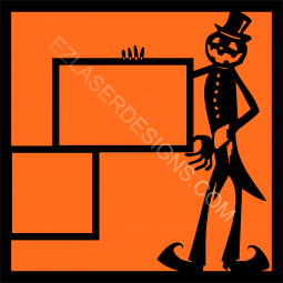 Halloween: Trick or Treat Jack Art